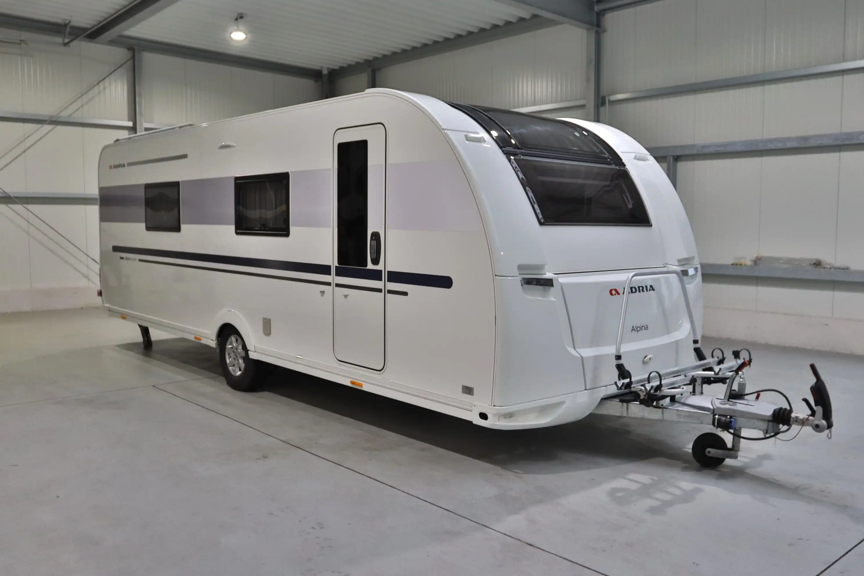 ADRIA Alpina 663 HT 